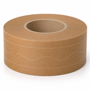 Papierkleband fadenverstärkt