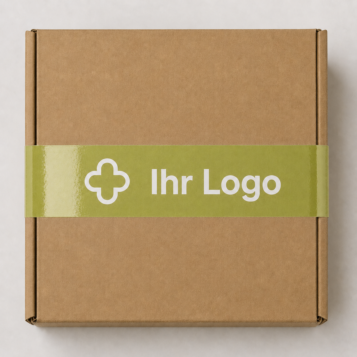 PP-Klebeband 2 PP Klebeband bedruckt