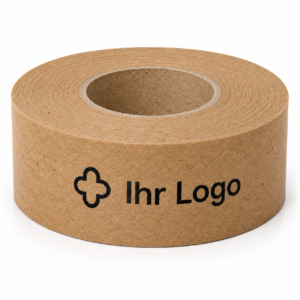 Kraftpapierklebeband bedruckt